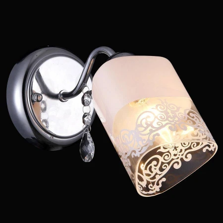 Бра Natali Kovaltseva 75019-1W CHROME Sanna