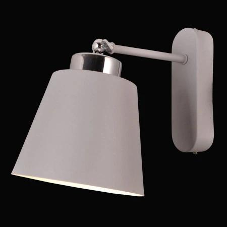 Бра Natali Kovaltseva SIMPLY 75099/1W STAIN GRAY SIMPLY