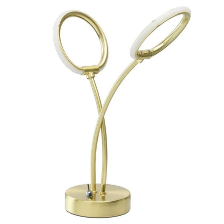 Настольная лампа DeMarkt 704031702 Этингер 3