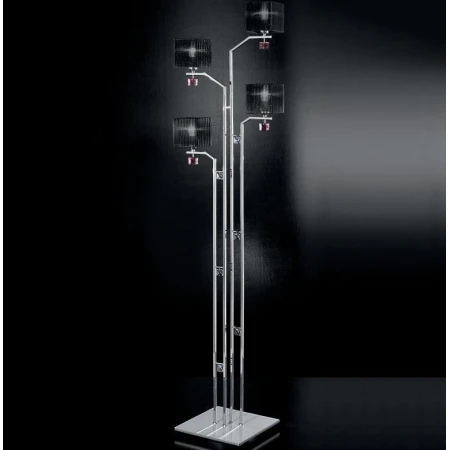 Торшер IDL 387/4P Mary