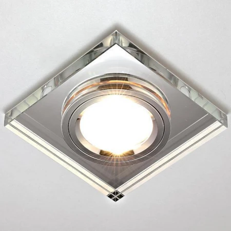 Точечный светильник Ambrella Light 8170 CL