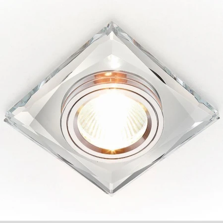 Точечный светильник Ambrella Light 8370 CL