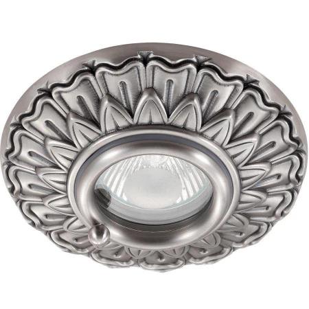 Точечный светильник Novotech 370052 Daisy