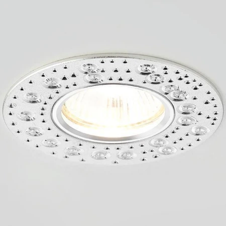 Точечный светильник Ambrella Light A801 AL