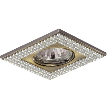 Точечный светильник Novotech 370146 Pearl