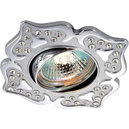 Точечный светильник Novotech 369826 Flower