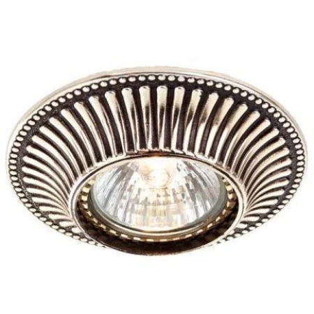 Точечный светильник L ARTE LUCE L10351.52 RODEZ