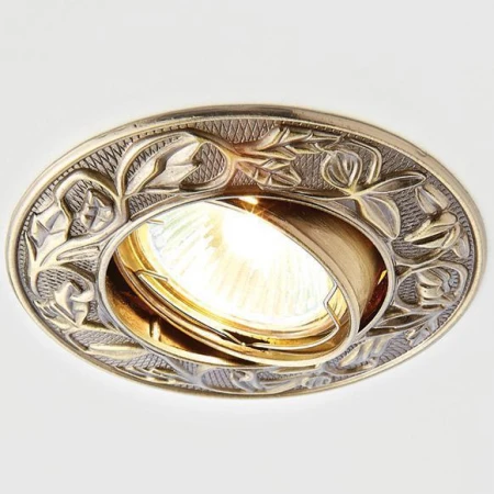 Точечный светильник Ambrella Light 711 SB