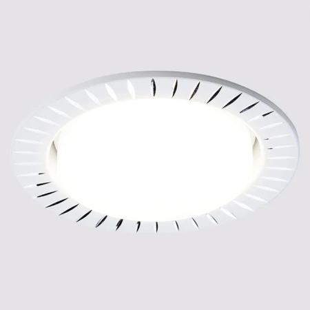 Точечный светильник Ambrella Light G816 W GX53 CLASSIC