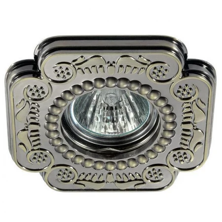 Точечный светильник Novotech 370284 Ligna