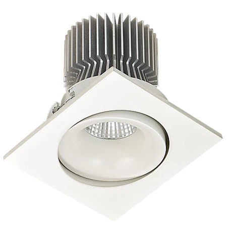 Точечный светильник Lucia Tucci Logic 738.1-12W-WT Logic