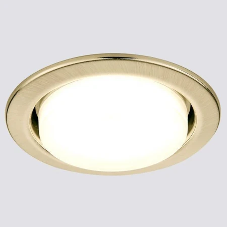 Светильник CAST GX53 алюминиевое литье, бронза Макс ML 