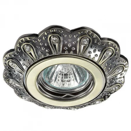 Точечный светильник Novotech 370298 Grain