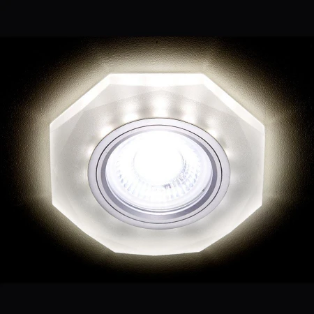 Точечный светильник Ambrella Light S213 WH S213