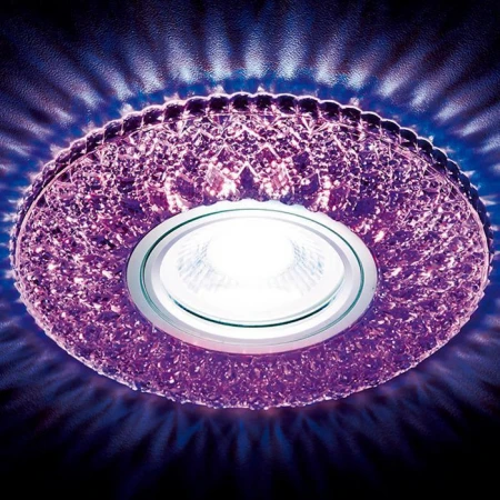 Точечный светильник Ambrella Light S333 VL/CLD