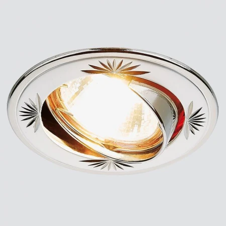 Точечный светильник Ambrella Light 104A CF PS/N