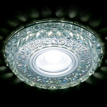 Точечный светильник Ambrella Light S393 CH S393