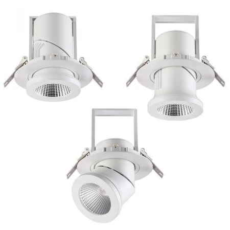 Точечный светильник Novotech 357872 PROMETA