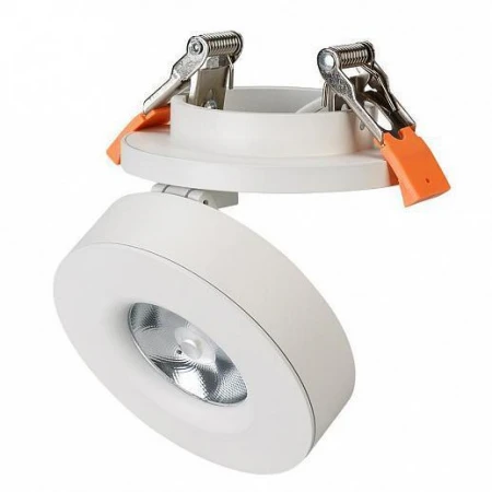 Точечный светильник Arlight 025450 (LGD-MONA-BUILT-R100-12W Warm) MONA