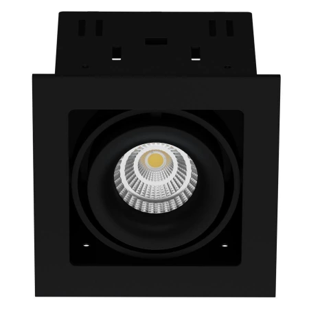 Точечный светильник LEDRON ON-201-9W BK-BK ON