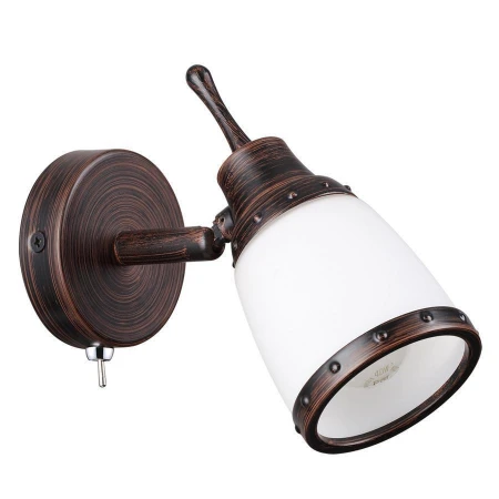 Спот Odeon Light 3806/1W LOFIA