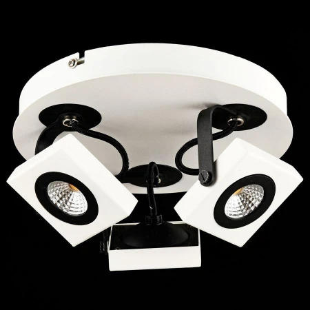 Спот Maytoni SP162-CW-03-W Magnetar 2