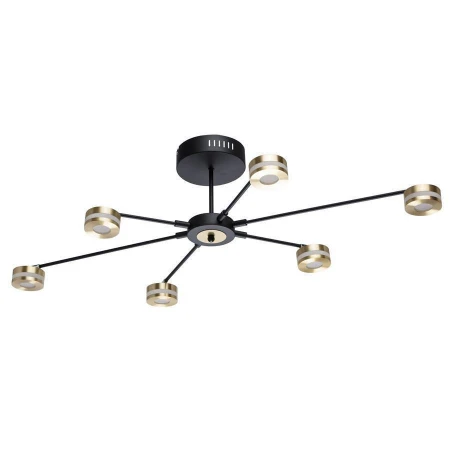 Люстра Regenbogen LIFE 632015206 Гэлэкси