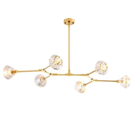 Люстра EICHHOLTZ 111044 Salasco