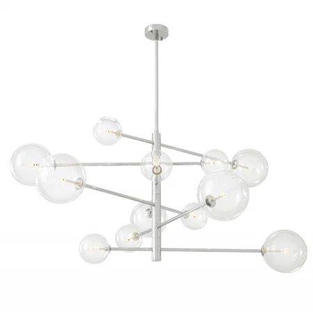 Люстра EICHHOLTZ 111975 Argento