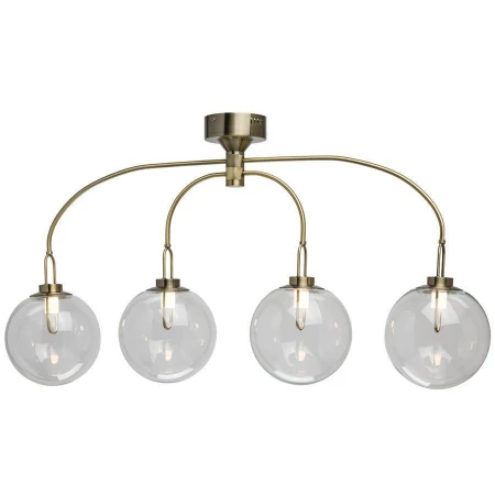 Светильник Regenbogen LIFE 657011704 Крайс