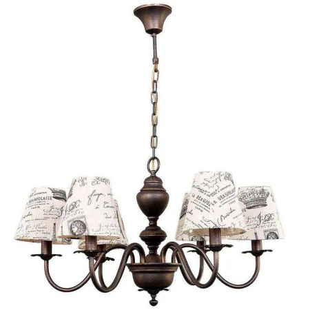 Люстра Omnilux OML-46303-06 Istok