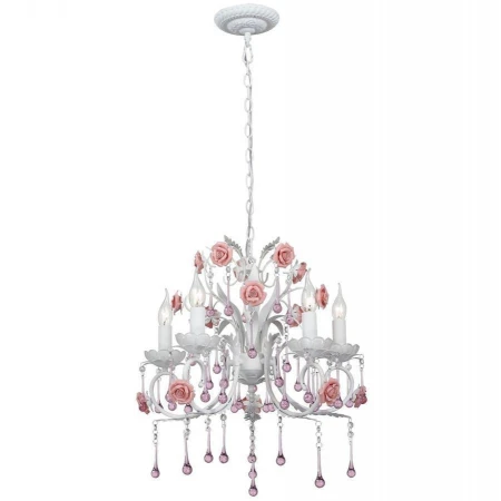 Люстра ST LUCE SL699.503.05 Rose
