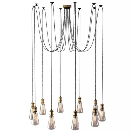 Светильник Regenbogen LIFE 392017310 Фьюжн 21