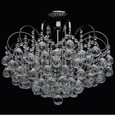 Хрустальная люстра MW-LIGHT 232016306 Жемчуг
