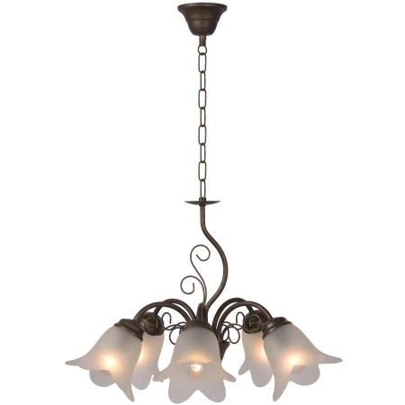 Люстра Lucide 78360/05/97 LUBERON