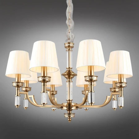 Люстра Omnilux OML-87813-08 Dimaro