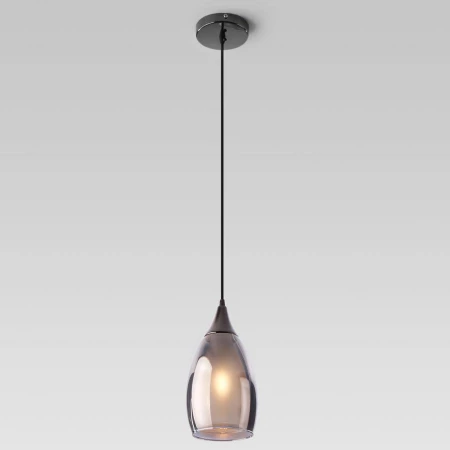 Светильник Eurosvet 50085/1 черный жемчуг Cosmic