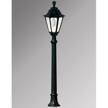 Наземный уличный светильник Fumagalli E35.163.000.AXE27 Aloe R Noemi