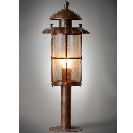 Уличный светильник L ARTE LUCE L70784.07 GENOVA