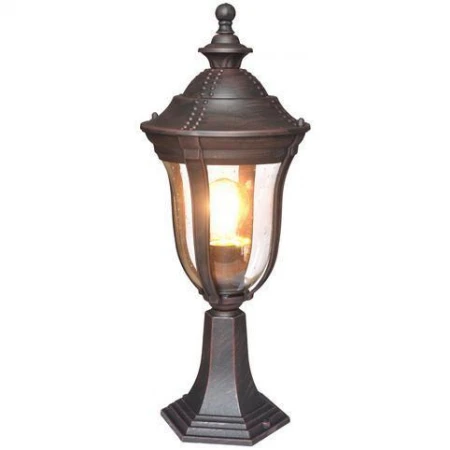 Уличный светильник L ARTE LUCE L79384.12 JERSEY