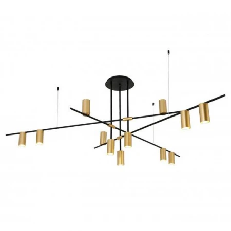 Люстра KINK Light 07621-12,20 Рия