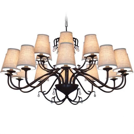 Люстра L ARTE LUCE L17818.03 CHALET