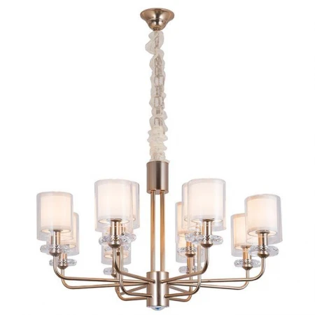 Люстра L ARTE LUCE L04112.08 Ayger