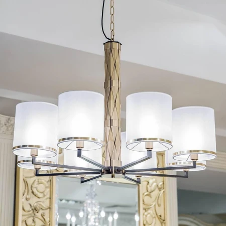 Люстра L ARTE LUCE L31408 Alana