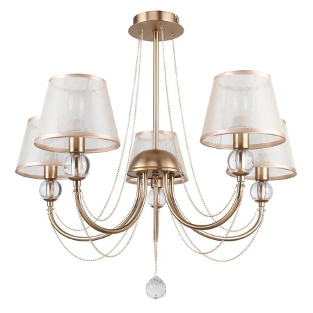 Люстра MW-LIGHT 684011505 Федерика