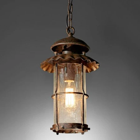 Уличный светильник L ARTE LUCE L70701.07 GENOVA