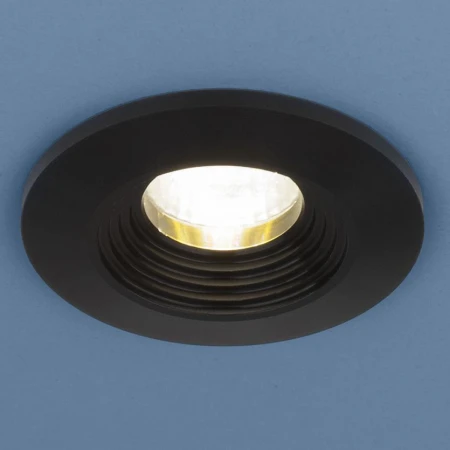 Мебельный светильник Elektrostandard 9903 LED 3W COB BK черный