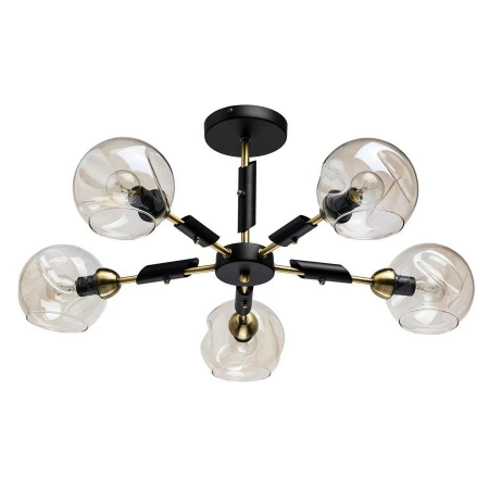 Люстра DeMarkt 605012805 Гамбург