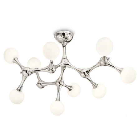 Люстра Ideal Lux NODINO PL9 BIANCO