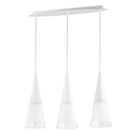 Светильник Ideal Lux CONO SP3 BIANCO